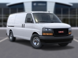 GMC Savana Cargo Van Work Van RWD 2500 135" 2025