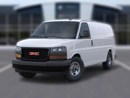 GMC Savana Cargo Van Work Van RWD 2500 135" 2025