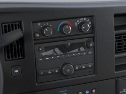 GMC Savana Cargo Van Work Van RWD 2500 135" 2025