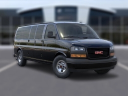 GMC Savana Cargo Van Work Van RWD 2500 155" 2025