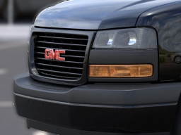 GMC Savana Cargo Van Work Van RWD 2500 155" 2025