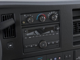 GMC Savana Cargo Van Work Van RWD 2500 155" 2025