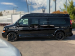 GMC Savana Cargo Van Work Van RWD 2500 155" 2025