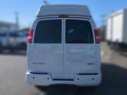 GMC Savana Cargo Van Work Van RWD 2500 155" 2025