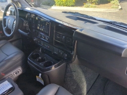 GMC Savana Cargo Van Work Van RWD 2500 155" 2025