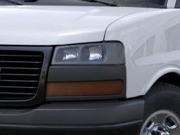 GMC Savana Cargo Van Work Van RWD 2500 155" 2025