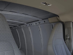 GMC Savana Cargo Van Work Van RWD 2500 155" 2025