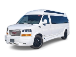 GMC Savana Cargo Van Work Van RWD 2500 155" 2025