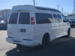 GMC Savana Cargo Van Work Van RWD 2500 155" 2025