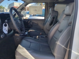 GMC Savana Cargo Van Work Van RWD 2500 155" 2025