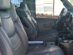 GMC Savana Cargo Van Work Van RWD 2500 155" 2025