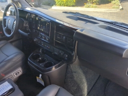 GMC Savana Cargo Van Work Van RWD 2500 155" 2025