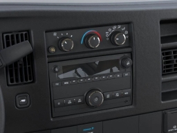 GMC Savana Cargo Van Work Van RWD 3500 155" 2026