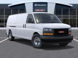 GMC Savana Cargo Van Work Van RWD 3500 155" 2026