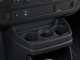 GMC Savana Cargo Van Work Van RWD 3500 155" 2026