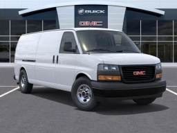 GMC Savana Cargo Van Work Van RWD 3500 155" 2026