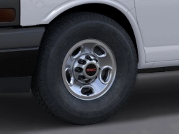 GMC Savana Cargo Van Work Van RWD 3500 155" 2026