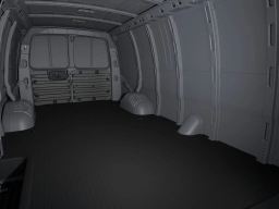 GMC Savana Cargo Van Work Van RWD 3500 155" 2026