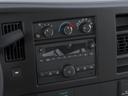 GMC Savana Cargo Van Work Van RWD 3500 155" 2026