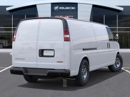GMC Savana Cargo Van Work Van RWD 3500 155" 2026