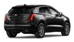 Cadillac XT5 FWD Luxury 4dr 2026