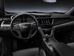 Cadillac XT5 FWD Luxury 4dr 2026