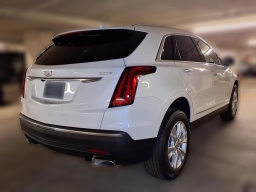 Cadillac XT5 FWD Luxury 4dr 2026