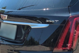 Cadillac XT5 FWD Luxury 4dr 2026