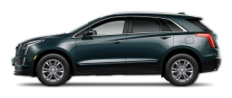 Cadillac XT5 AWD Luxury 4dr 2026
