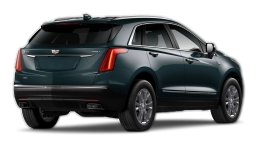 Cadillac XT5 AWD Luxury 4dr 2026