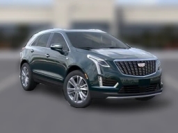 Cadillac XT5 FWD Premium Luxury 4dr 2026