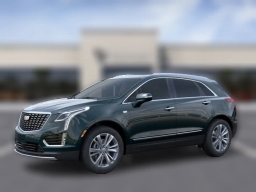 Cadillac XT5 FWD Premium Luxury 4dr 2026