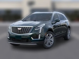 Cadillac XT5 FWD Premium Luxury 4dr 2026