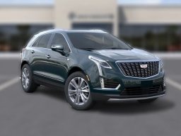 Cadillac XT5 FWD Premium Luxury 4dr 2026
