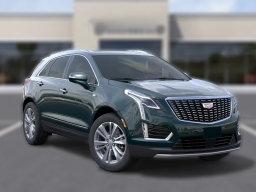 Cadillac XT5 FWD Premium Luxury 4dr 2026