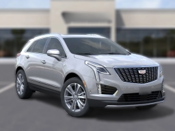 Cadillac XT5 FWD Premium Luxury 4dr 2026