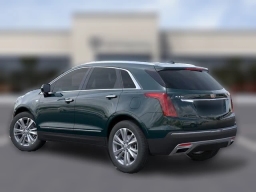 Cadillac XT5 FWD Premium Luxury 4dr 2026