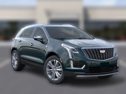 Cadillac XT5 FWD Premium Luxury 4dr 2026