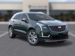 Cadillac XT5 FWD Premium Luxury 4dr 2026