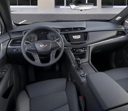 Cadillac XT5 FWD Premium Luxury 4dr 2026