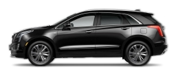 Cadillac XT5 FWD Premium Luxury 4dr 2026
