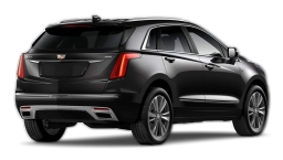 Cadillac XT5 FWD Premium Luxury 4dr 2026