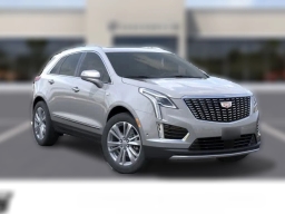 Cadillac XT5 FWD Premium Luxury 4dr 2026
