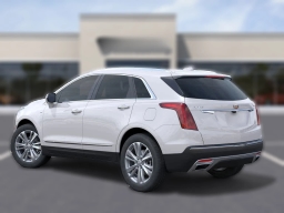 Cadillac XT5 FWD Premium Luxury 4dr 2026