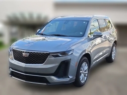 Cadillac XT6 FWD Luxury 4dr 2025