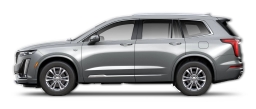 Cadillac XT6 FWD Luxury 4dr 2025