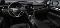 Cadillac XT6 FWD Luxury 4dr 2025