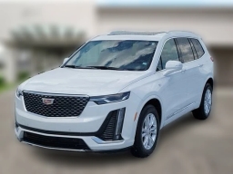 Cadillac XT6 FWD Luxury 4dr 2025