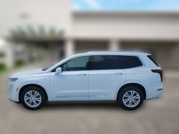 Cadillac XT6 FWD Luxury 4dr 2025