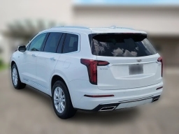 Cadillac XT6 FWD Luxury 4dr 2025